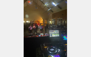 Soirée FCBBG