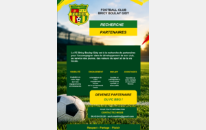 Recherche de partenaires