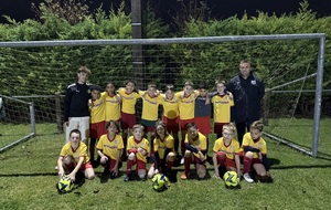 Match championnat U11