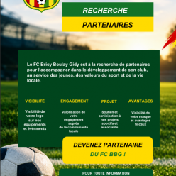Recherche de partenaires