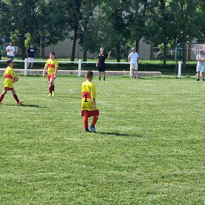 Plateau U9 à Gidy 30/05